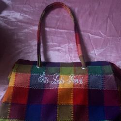 Rainbow Tote Bag 