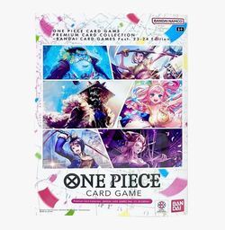 One Piece premium Card Collection