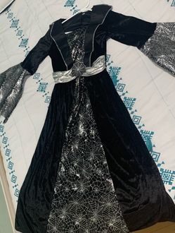 Wish drees Halloween costume