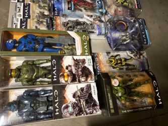 Big halo collection bundle
