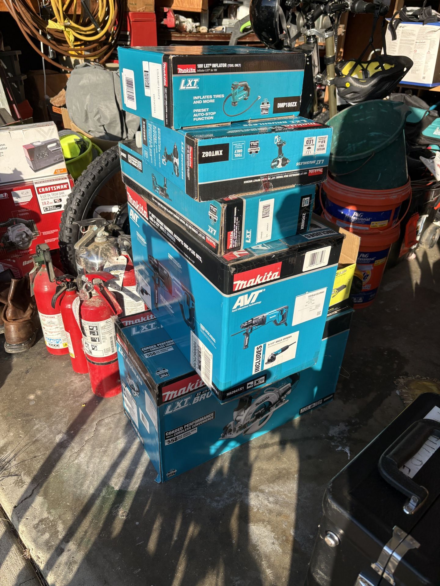 Makita Power Tools