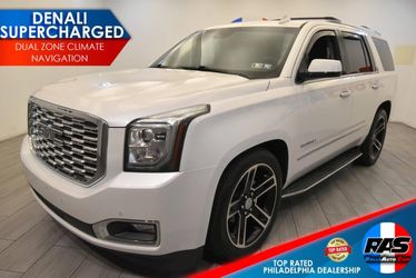 2018 GMC Yukon
