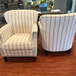 Accent chairs