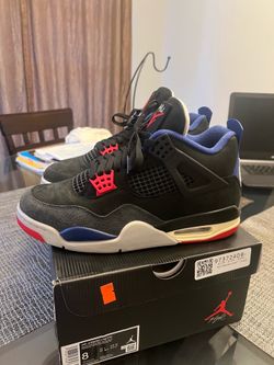 Jordan 4 Rare Air Sz 8M