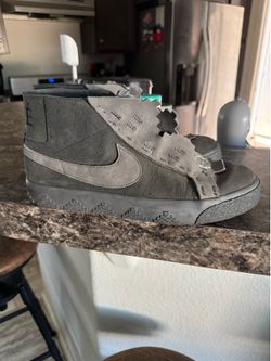 nike zb zoom blazer size 10