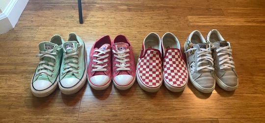 Converse/Vans/Vintage Havana 