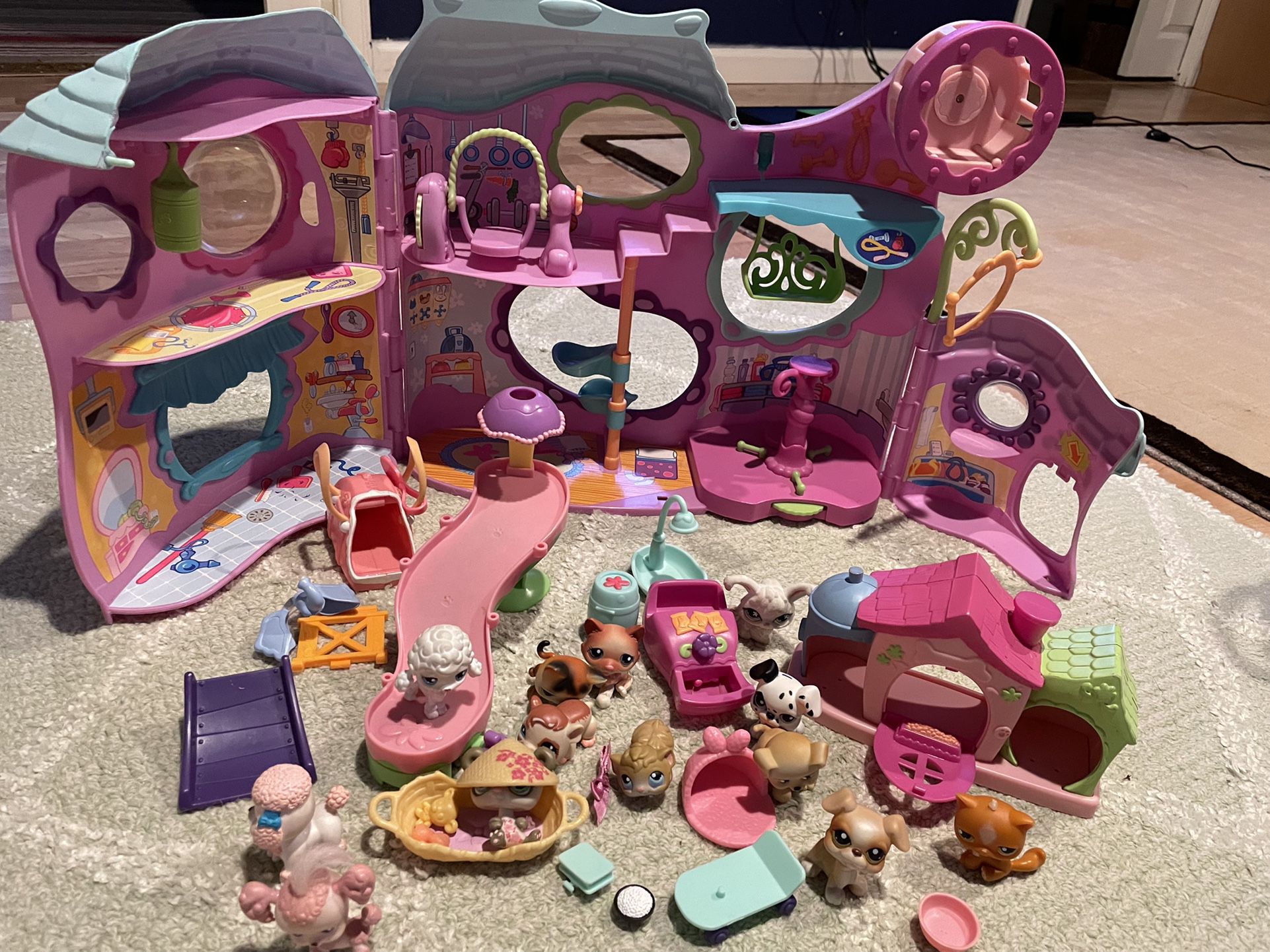 Littlest pet shop houses for Sale in Chesapeake, VA - OfferUp