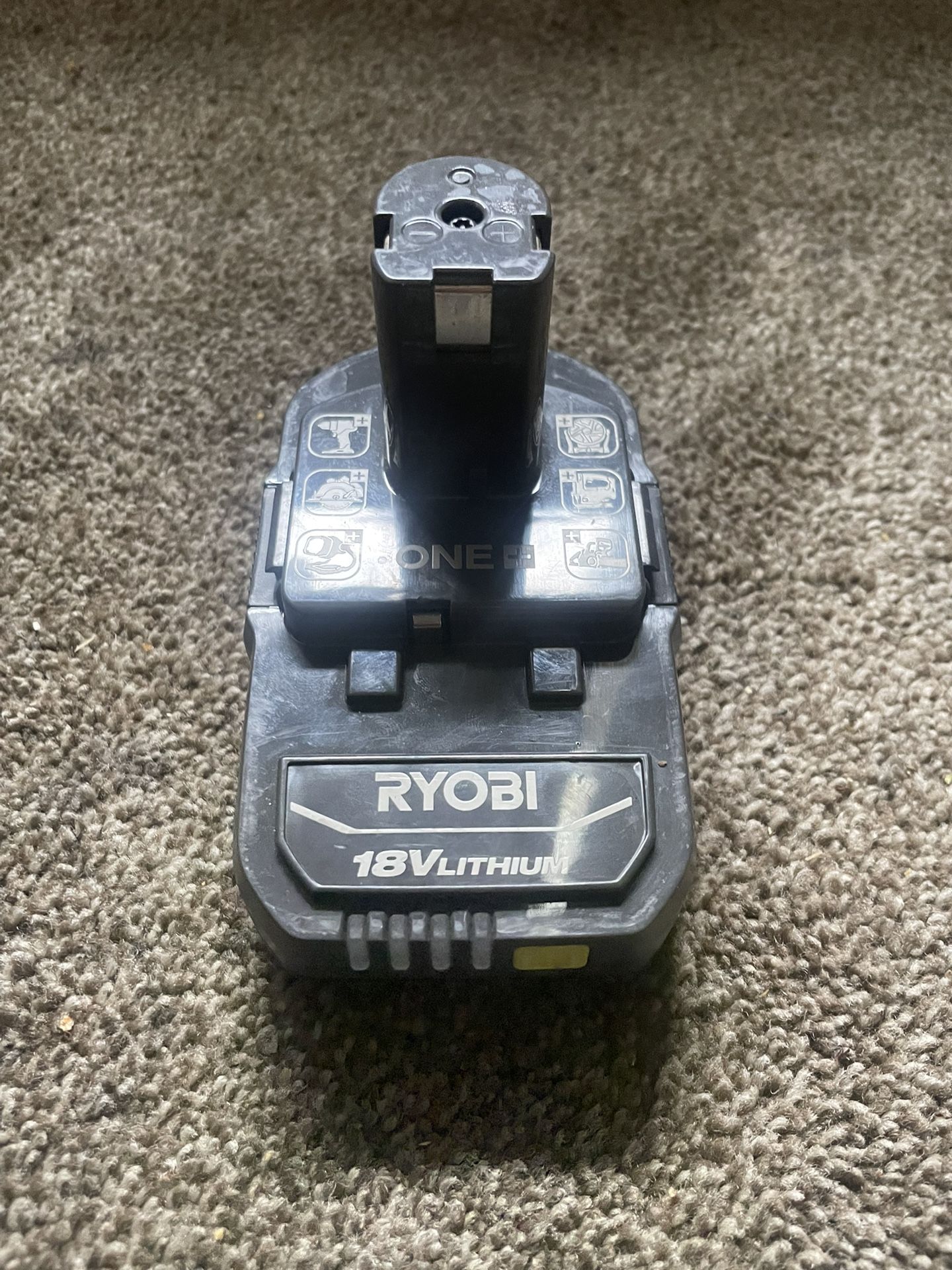 Ryobi Battery
