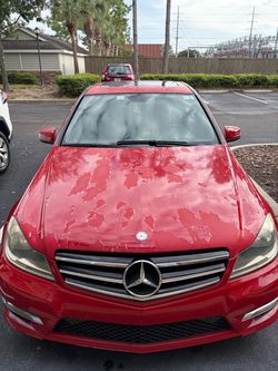 2014 Mercedes-Benz C-Class