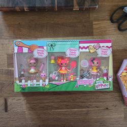 Lalaloopsy Sweets Fair