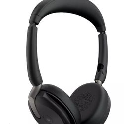 Jabra Evolve2 65 Flex Wireless Bluetooth Headset USB-C ~ New