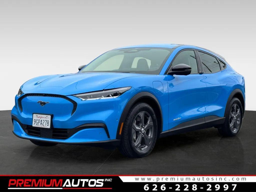 2023 Ford Mustang Mach-E