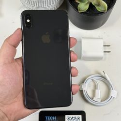 iPhone XS Max 64Gb Black 🖤 Unlocked