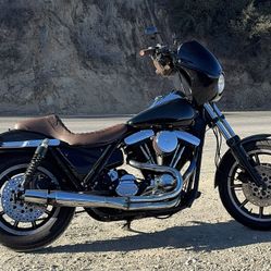1990 Harley Davidson FXRS