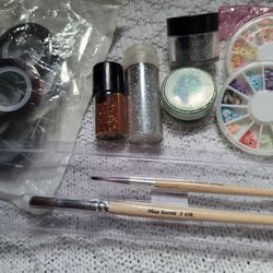 Nail supplies ,design