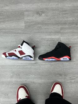 Jordan 6s