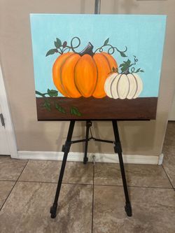 Autumn painting $45