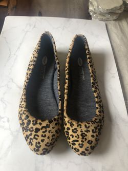 Dr Scholl's Flats size 9