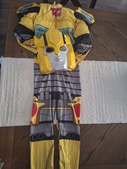 Bumble Bee Costume size 5/6