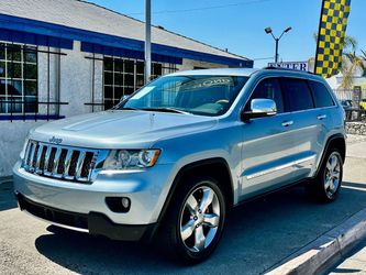 2013 Jeep Grand Cherokee