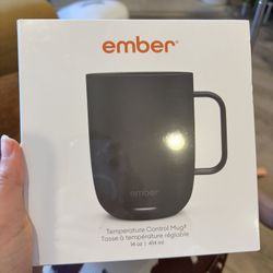 Ember Temperature Control Smart Mug