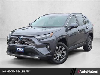 2023 Toyota RAV4 Hybrid