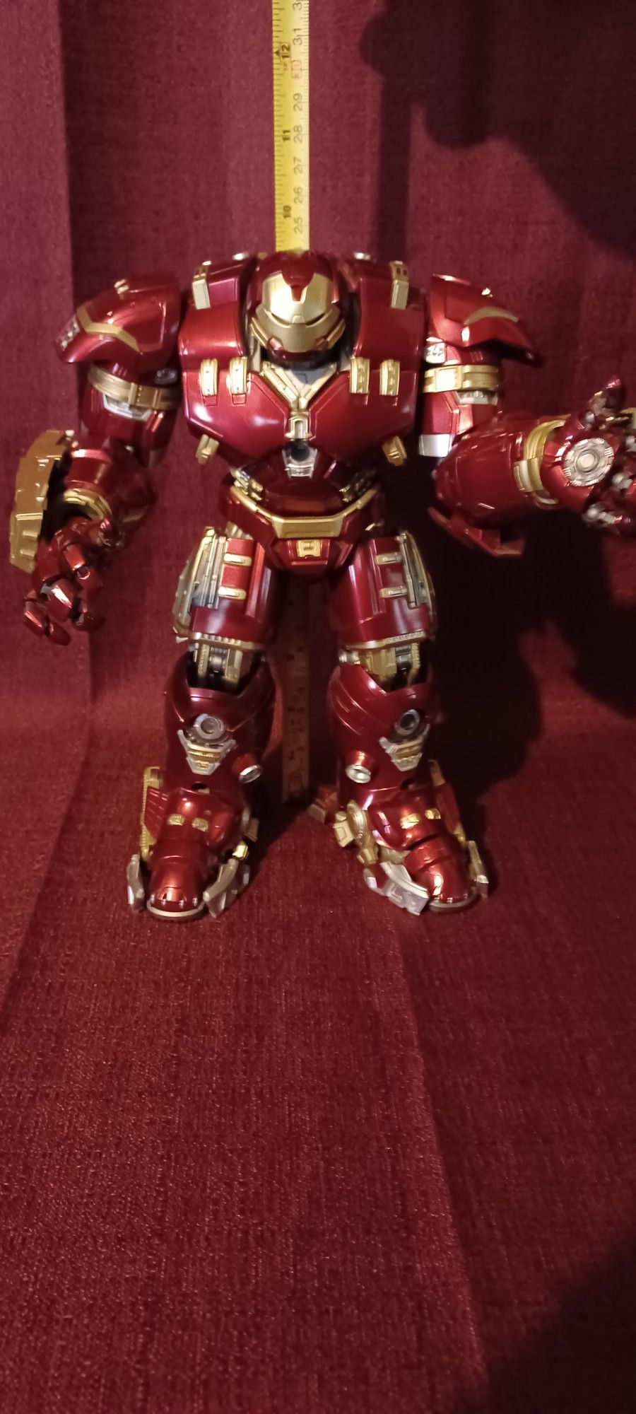Iron Man Toys ( Must Sell ) Or Best Offer 