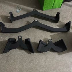 Lat Pull Down Attachments