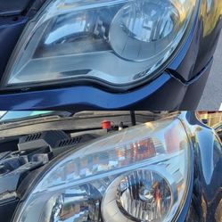 Headlight Restoration
