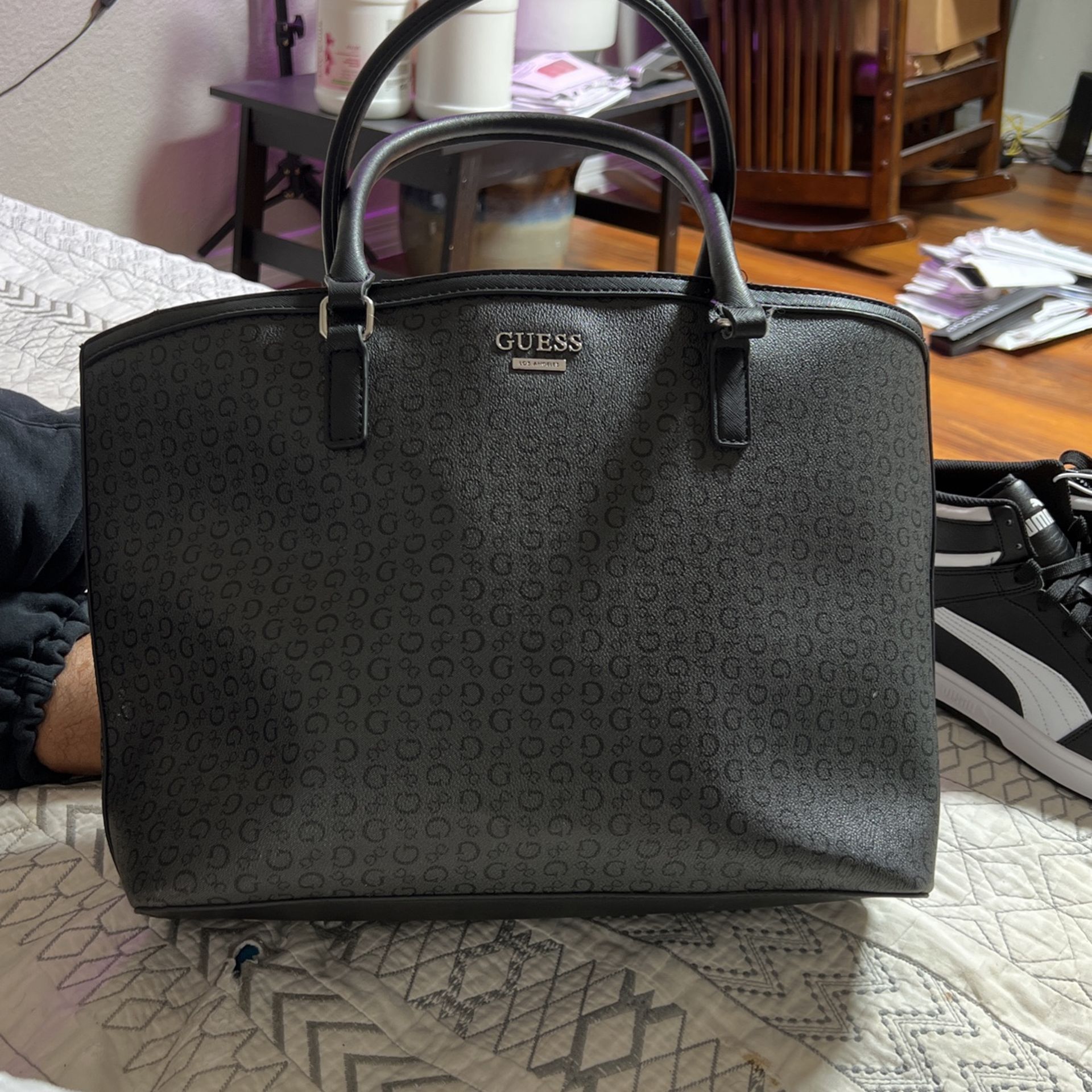 GUESS Black Bag