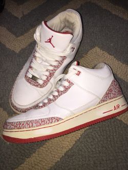 Nike Jordan's vintage size 10