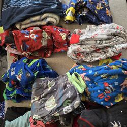 Boys pajamas Size 8/10