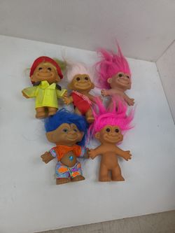 Troll Dolls