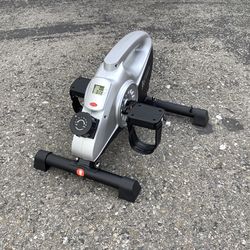 Under Desk Exercise Bike