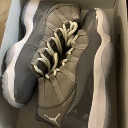 Jordan 11 Cool Grey 