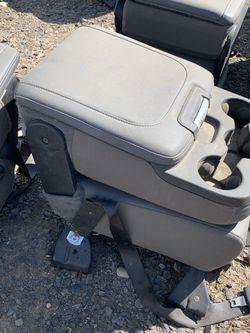 Middle Chevrolet Truck