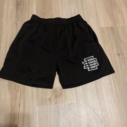 Eric Emanuel Black Original Shorts Size MEDIUM