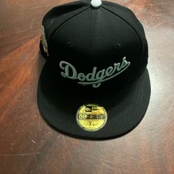 Dodgers Hat