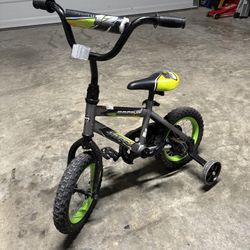 Toddlers Bicycle 