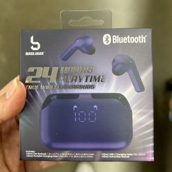 New Bluetooth True wireless Earbuds