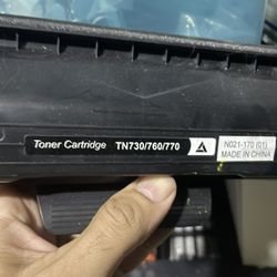 Toner Cartridge Tn730