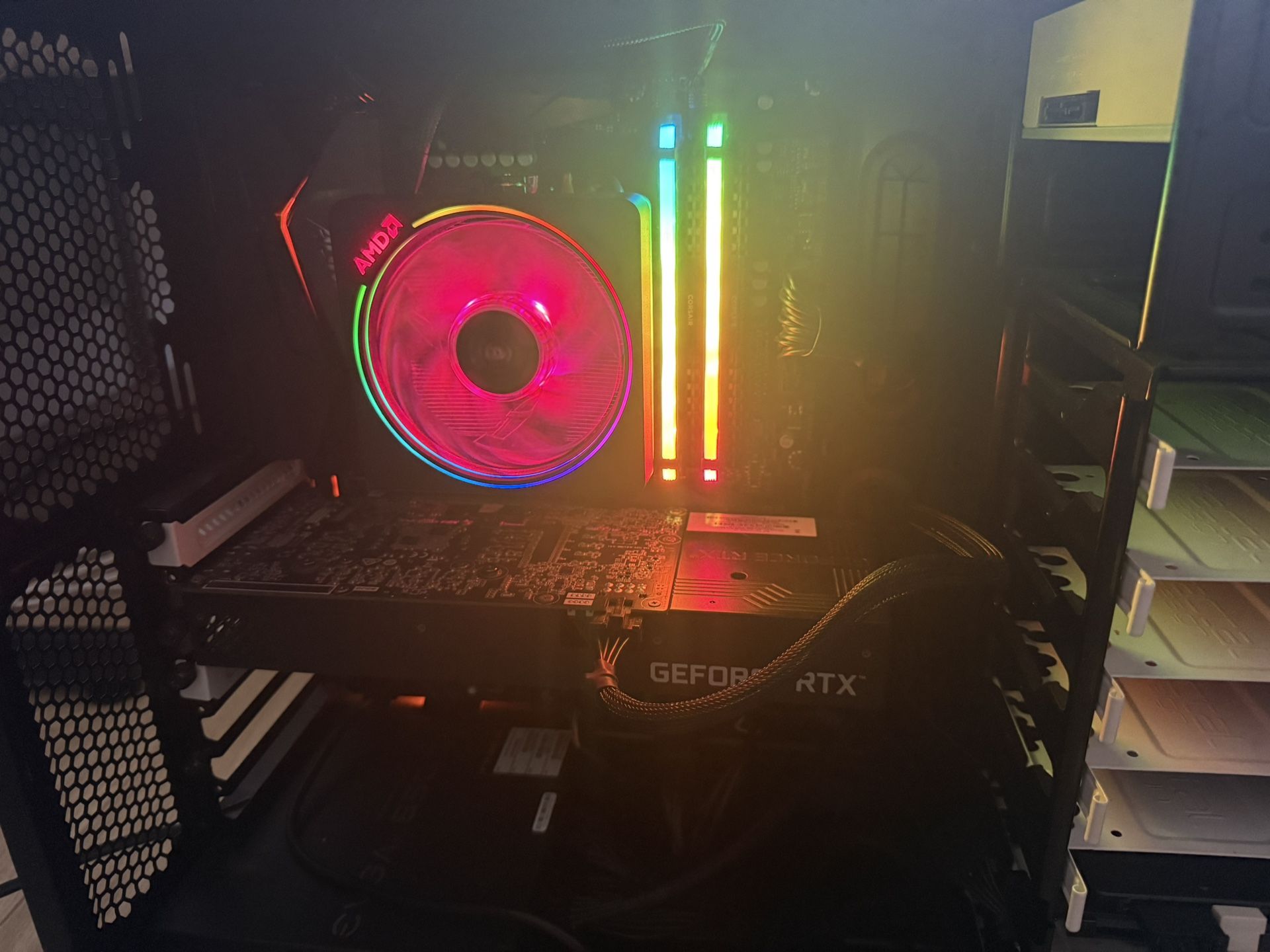 Powerful Gaming PC β Ryzen 7 + RTX 2070 β Perfect for 1440p