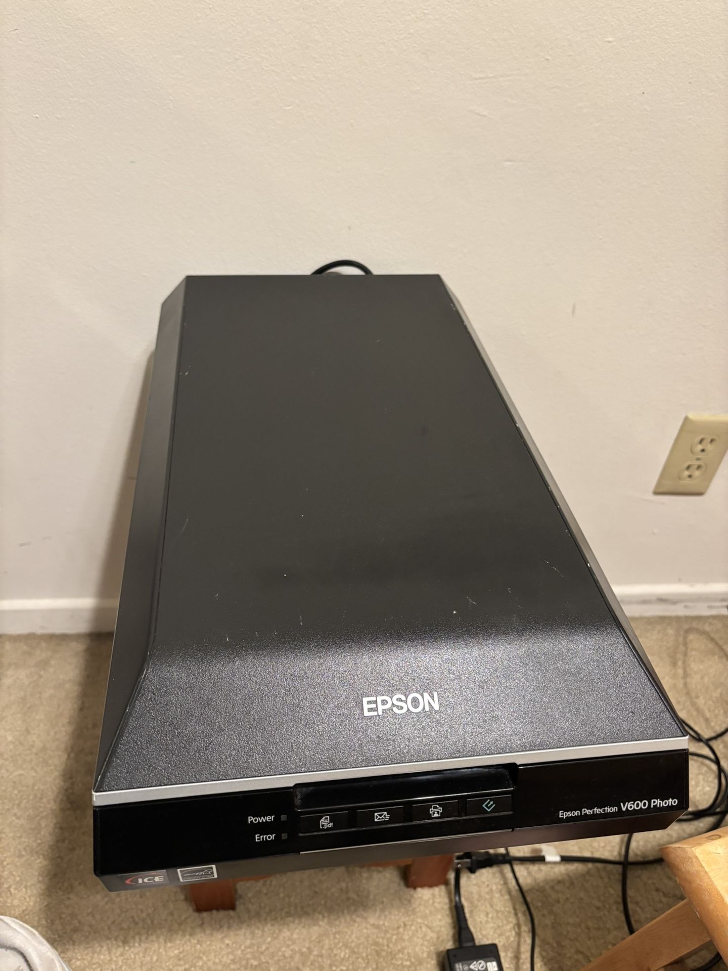 Epson Perfection V600 Photo 