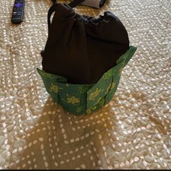 Drawstring. Bingo Bag