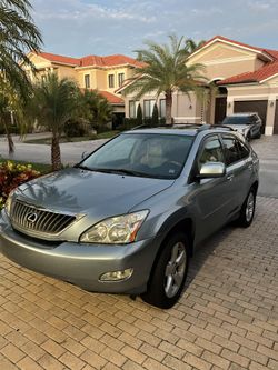 2008 Lexus Rx 350