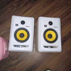 Krk Rockit 5 1/2 Speakers