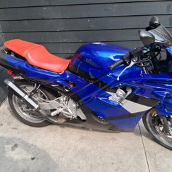 1991 Honda CBR 600F2