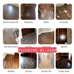 LAMINATE FLOORING