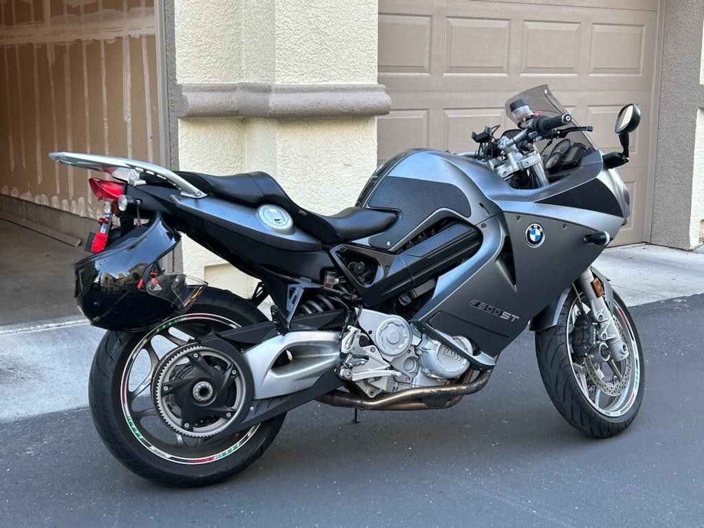 2008 bmw sale f800st for sale