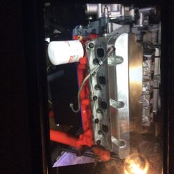 331 strokerWith supercharge  